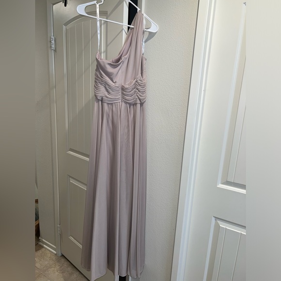 David’s Bridal Bridesmaid Dress - Picture 3 of 7
